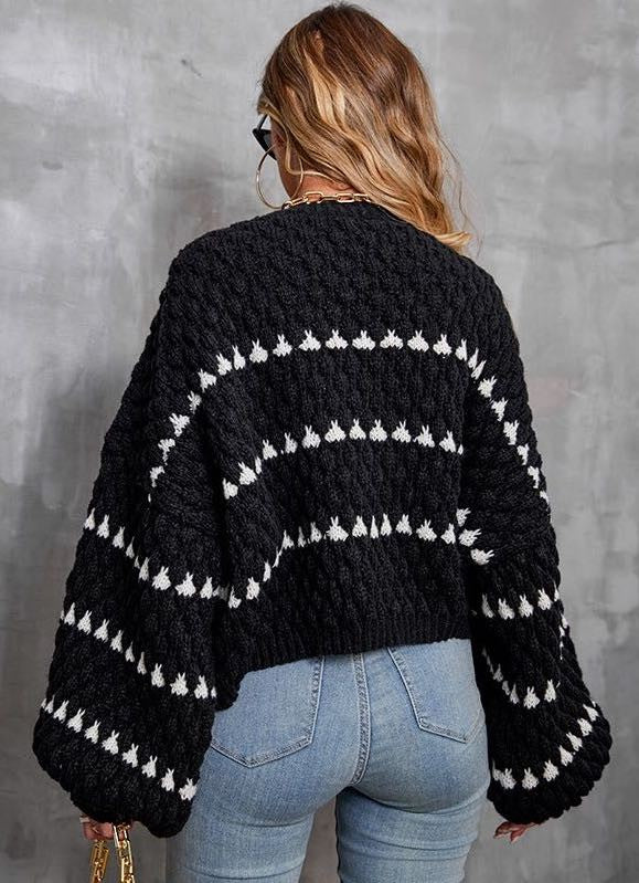 Lumière Collection — Knit Sweater