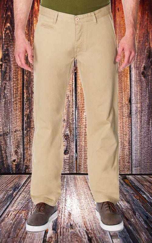 Marais Tailored Chino Pants