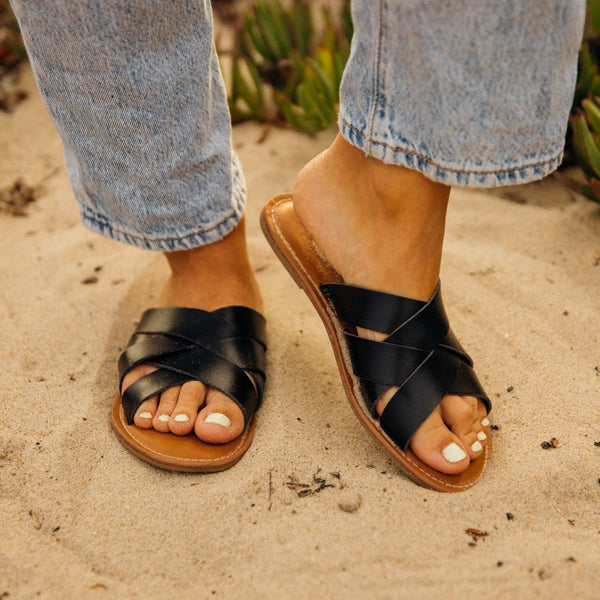 Valentina Strap Sandal