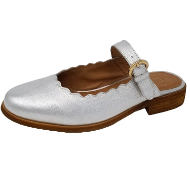 Celeste Avenue — Slip Resistant Leather Sneaker