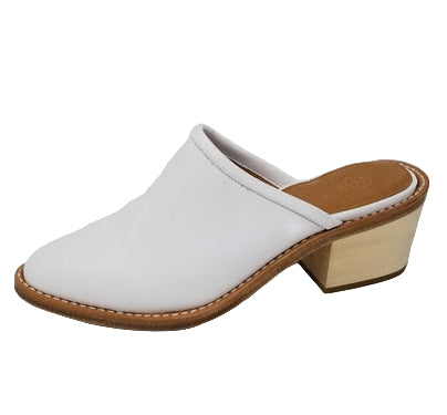 Aurelia Collection — Leather Heel