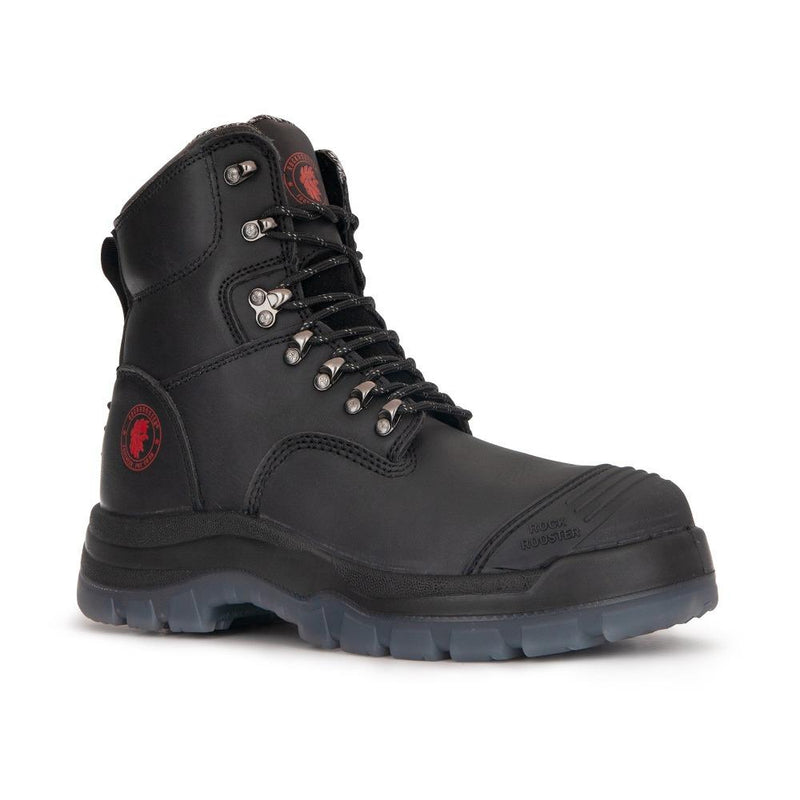 Ironwood Works — Water Resistant Steel Toe Slip Resistant Heat Resistant