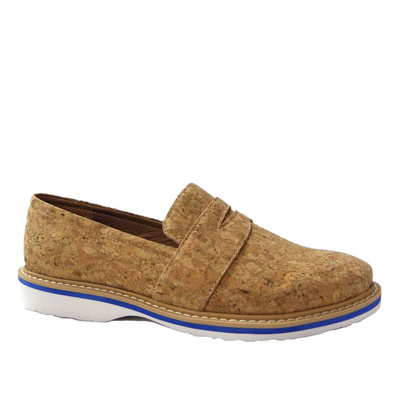 Flint Line — Leather Sneaker