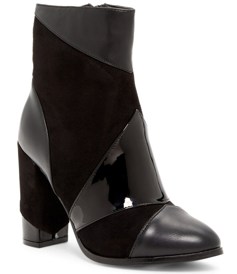 Valentina Collection — Leather Suede Boot