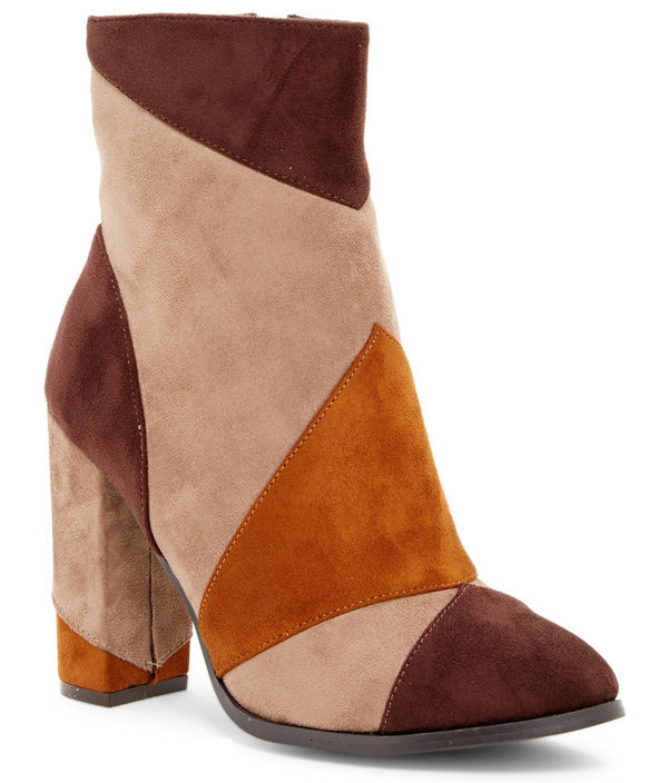 Valentina Collection — Leather Suede Boot
