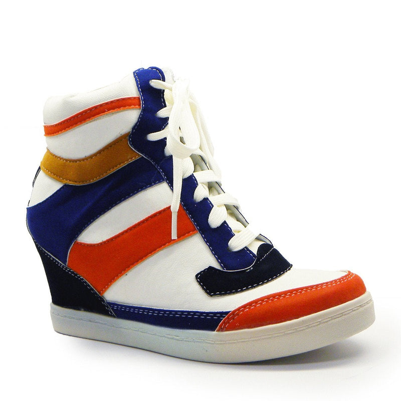 Noémie Collection — Rubber Outsole Leather Suede Heel