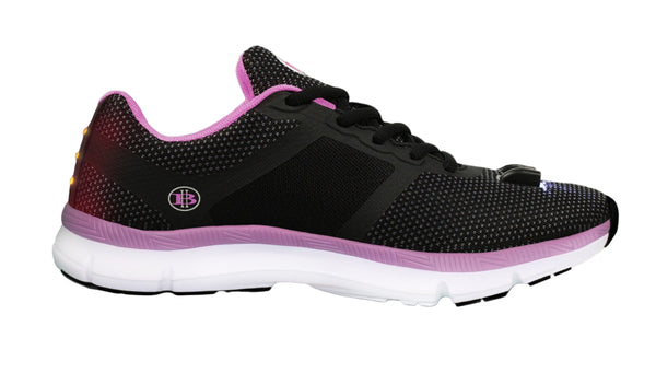 Genevieve Line — Rubber Outsole Knit Boot