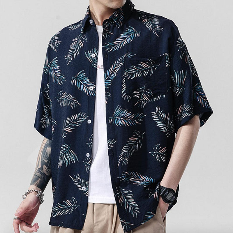 Heritage Collection — Hawaiian Shirt
