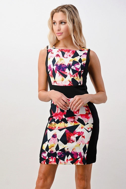 Verona Avenue — Floral Dress