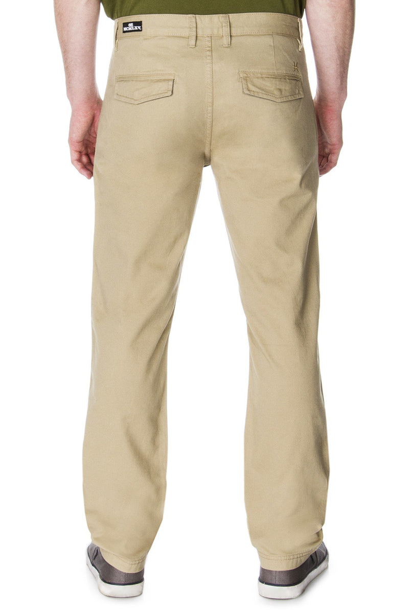 Marais Tailored Chino Pants