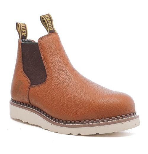 Outrider Studio — Water Resistant Steel Toe Slip Resistant Chemical Resistant